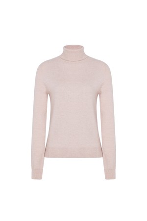 Wholegarment Basic Turtleneck