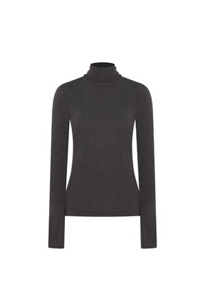 Wool Turtleneck T-shirt(23AW)