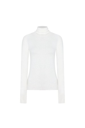 Wool Turtleneck T-shirt(23AW)