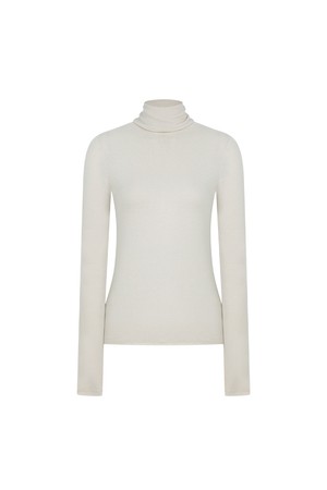 Wool Turtleneck T-shirt(23AW)