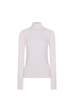 Wool Turtleneck T-shirt(23AW)