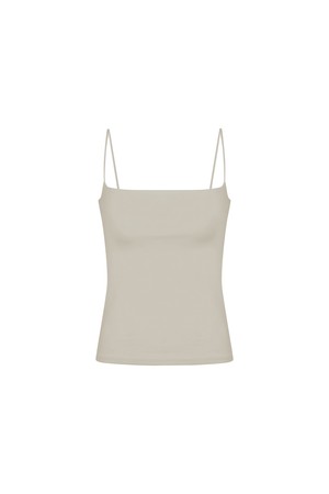 Sleeveless Thin T-shirt