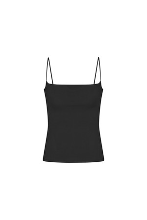 Sleeveless Thin T-shirt