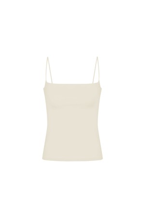 Sleeveless Thin T-shirt