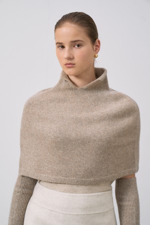 Alpaca Wool Neck Warmer