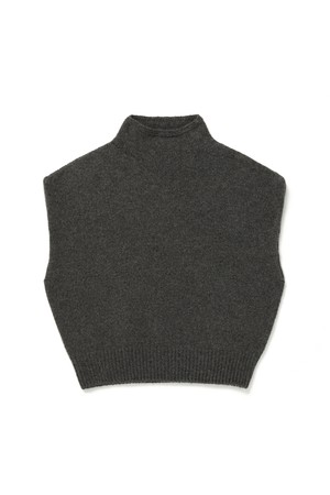 Wholegarment Knit Vest