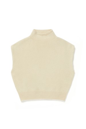 Wholegarment Knit Vest