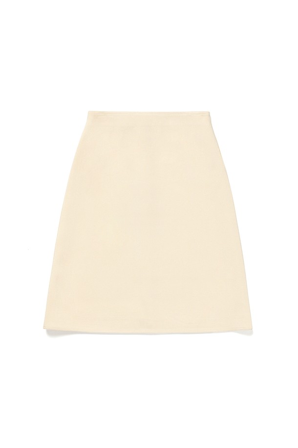 RENEJ - 미디스커트 - A Line Classic Midi Skirt