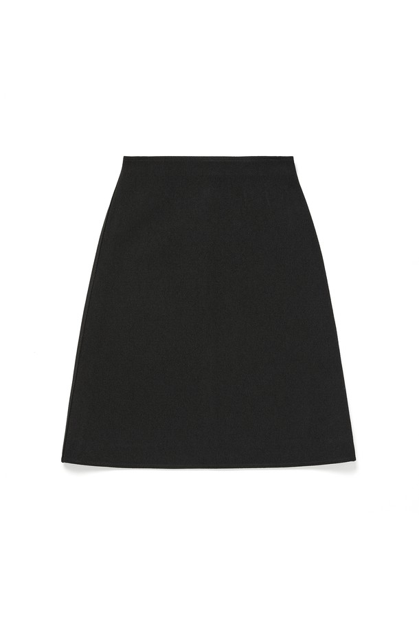 RENEJ - 미디스커트 - A Line Classic Midi Skirt