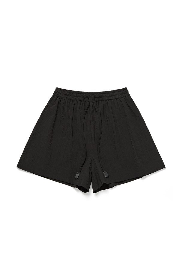 RENEJ - 롱/미디팬츠 - Seer Banding Pants