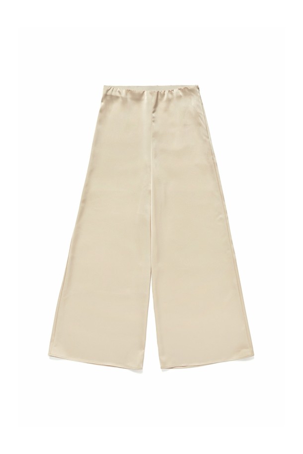 RENEJ - 롱/미디팬츠 - View Wide Trousers