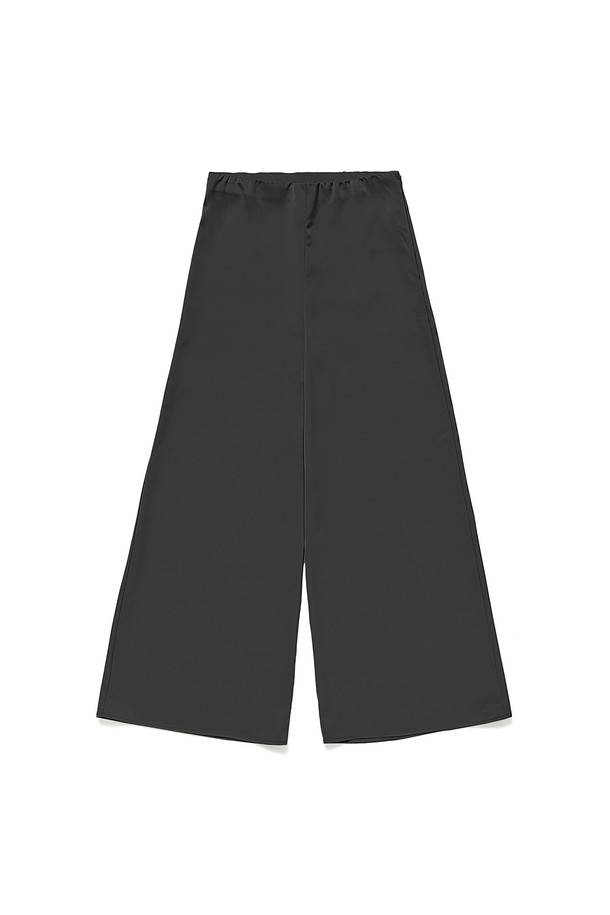 RENEJ - 롱/미디팬츠 - View Wide Trousers