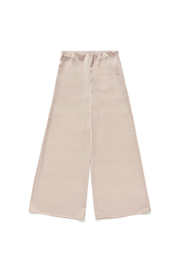 RENEJ - 롱/미디팬츠 - View Wide Trousers