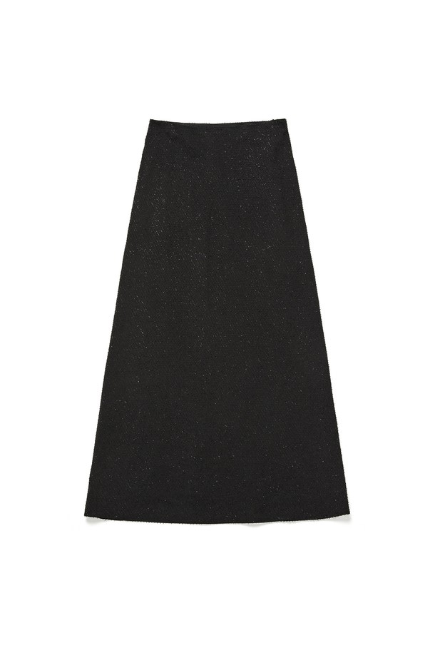 RENEJ - 롱스커트 - Dobby Chiffon Long Skirt