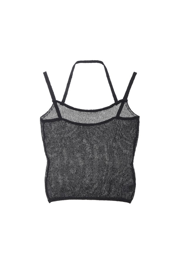 RENEJ - 스웨터 - Mohair Sleeveless