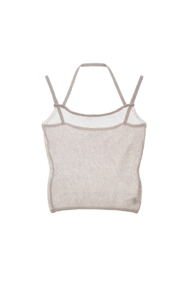 RENEJ - 스웨터 - Mohair Sleeveless