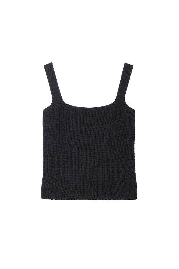 RENEJ - 스웨터 - Hazzy Sleeveless Knit