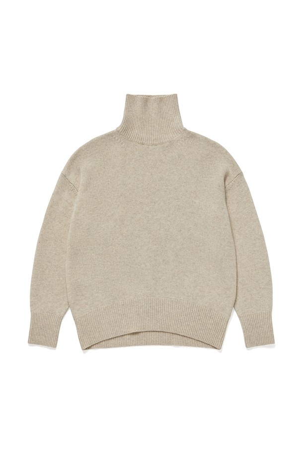 RENEJ - 스웨터 - Air Wool Turtleneck Knit