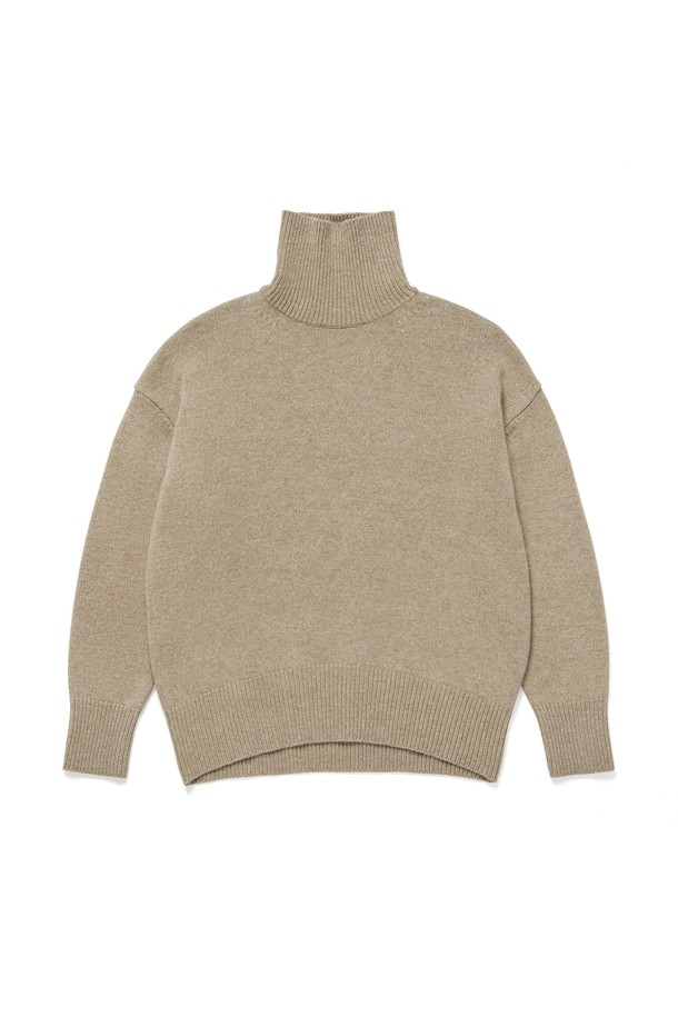 RENEJ - 스웨터 - Air Wool Turtleneck Knit