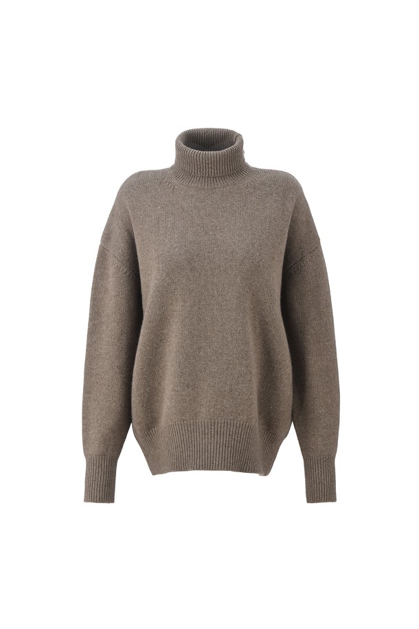 RENEJ - 스웨터 - Air Wool Turtleneck Knit