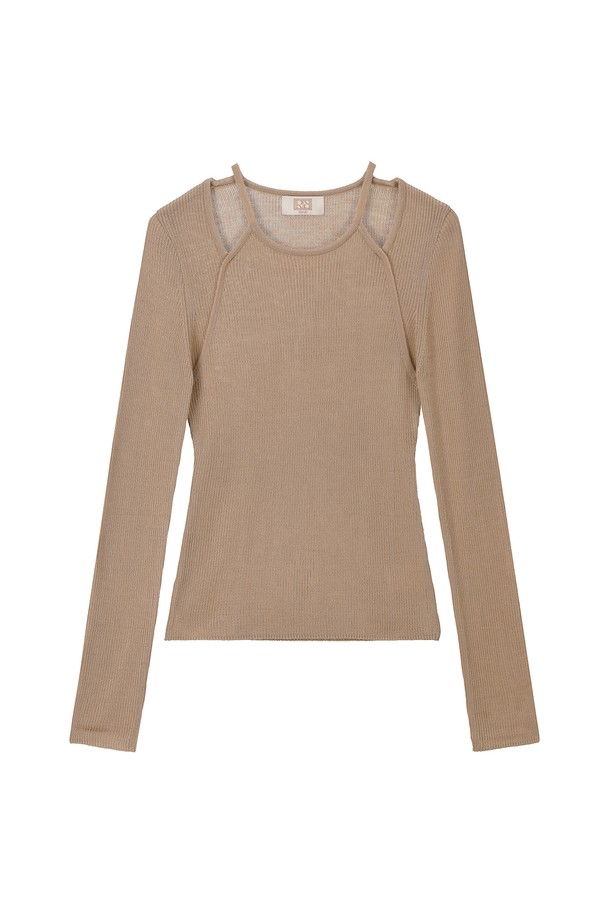 RENEJ - 스웨터 - Ballerina Cashmere Double Knit