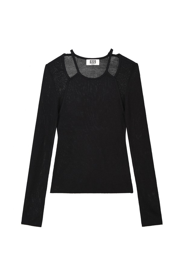 RENEJ - 스웨터 - Ballerina Cashmere Double Knit