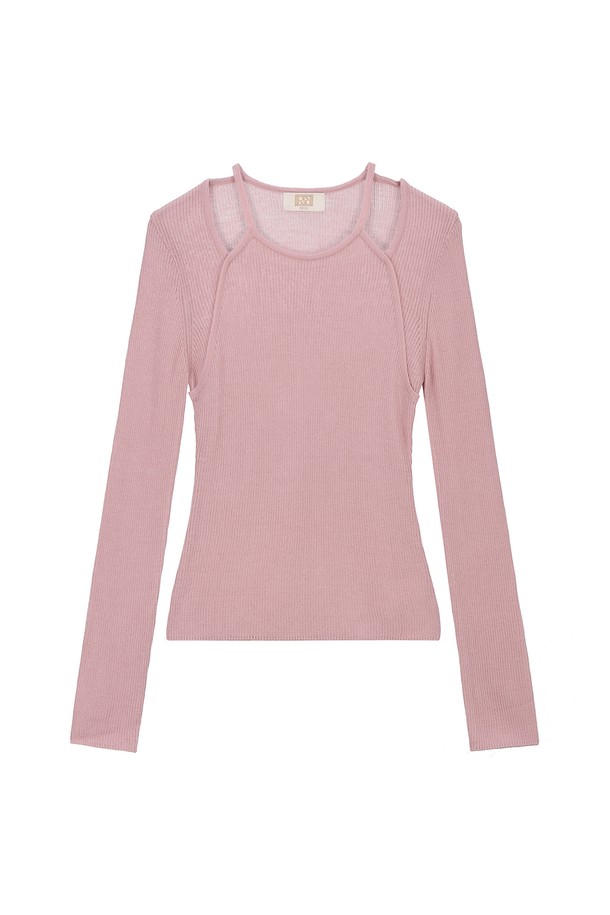 RENEJ - 스웨터 - Ballerina Cashmere Double Knit