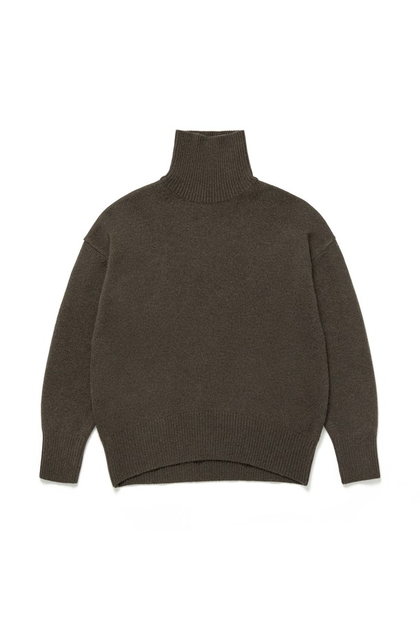 RENEJ - 스웨터 - Air Wool Turtleneck Knit