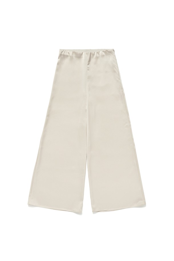 RENEJ - 롱/미디팬츠 - View Wide Trousers