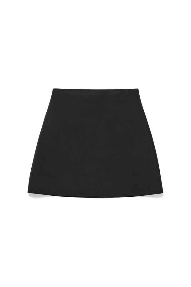 RENEJ - 미니스커트 - A Line Classic Mini Skirt