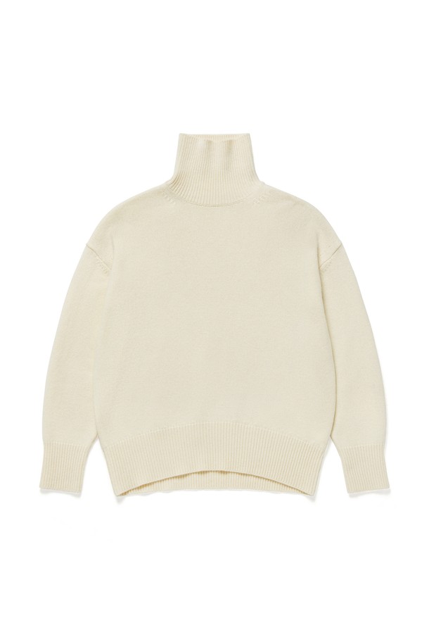 RENEJ - 스웨터 - Air Wool Turtleneck Knit