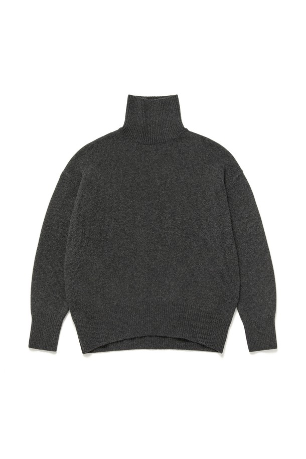 RENEJ - 스웨터 - Air Wool Turtleneck Knit