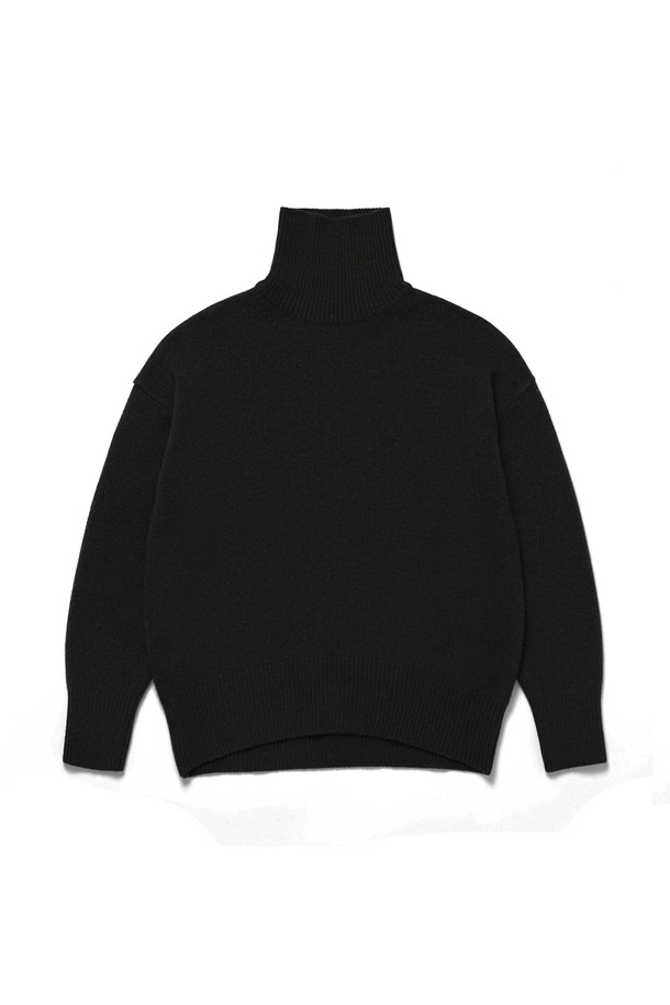 RENEJ - 스웨터 - Air Wool Turtleneck Knit