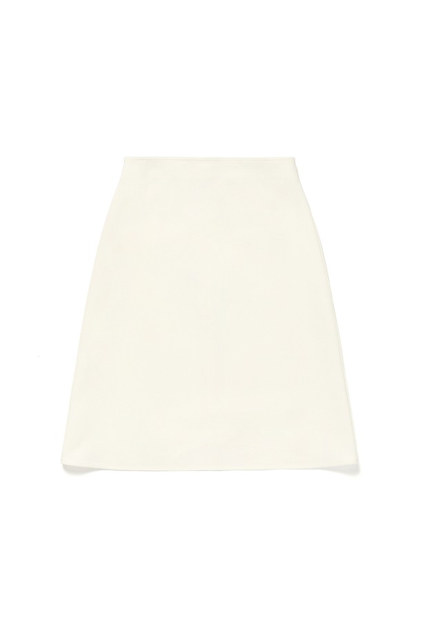 RENEJ - 미디스커트 - A Line Classic Midi Skirt