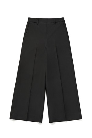 Classic Low Wide Pants