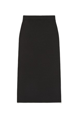 Wholegarment Golgi Slit Skirt