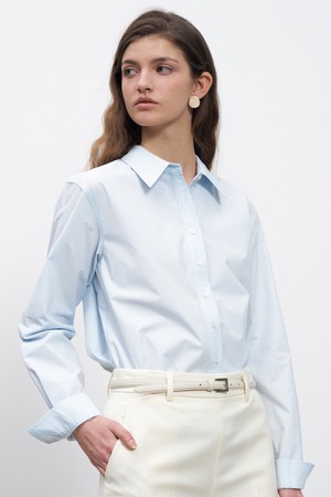 Standard Cotton Shirt