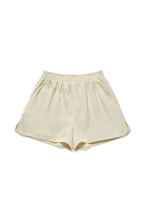 Slit Banding Shorts