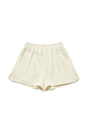 Slit Banding Shorts