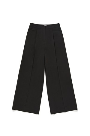 Wide Pintcuk Trousers