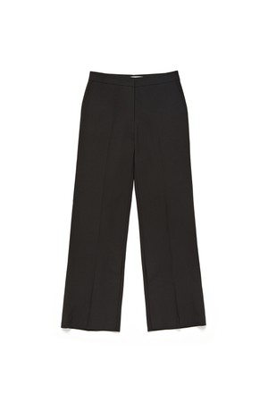 Slim Boots Cut Trousers