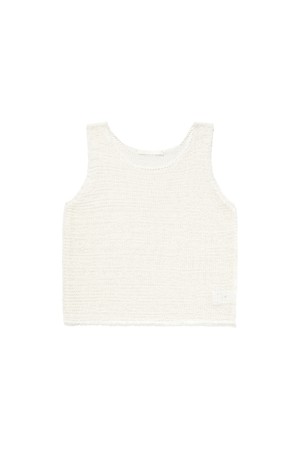 Cotton Sleeveless Knit