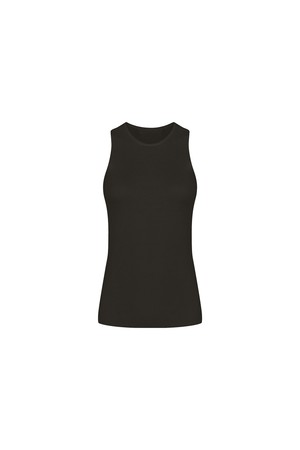 Basic Sleeveless Knit