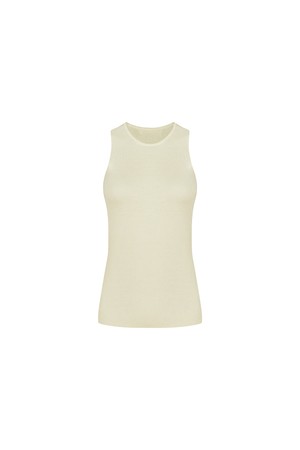 Basic Sleeveless Knit