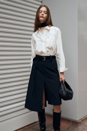 A Line Unbalance Skirt