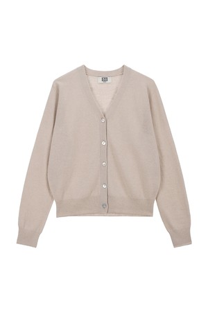 Wholegarment Pencil Cardigan