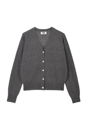 Wholegarment Pencil Cardigan