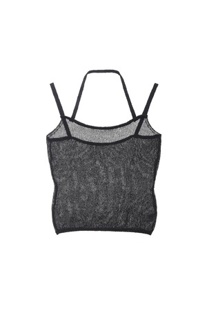 Mohair Sleeveless