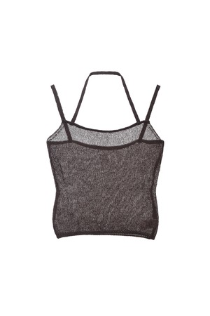 Mohair Sleeveless