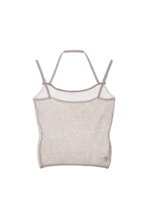 Mohair Sleeveless